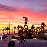 Old Town Boulevard In Center Apartman *