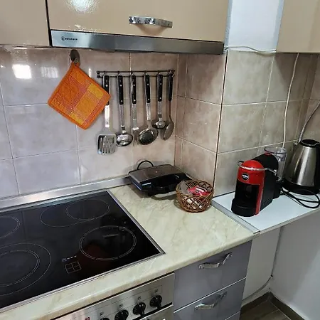 Old Town Boulevard In Center Apartment *