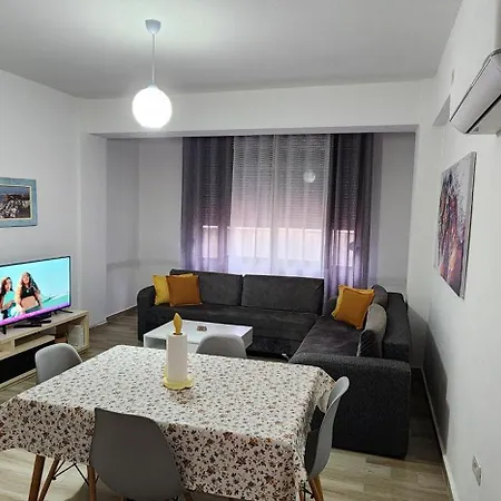 Old Town Boulevard In Center Apartamento Durrës